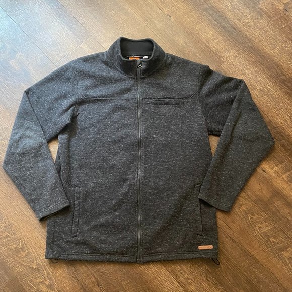 Merrell Big Sky Wool Blend Jacket - Large - Picture 2 of 10